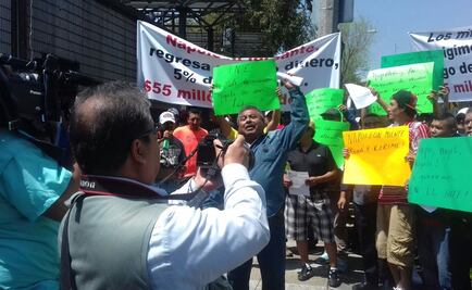 CTM de Sonora pide al INE negar registro a “Napito”