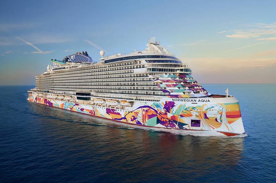 Foto: Norwegian Cruise Line