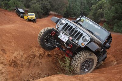 El deporte de superar obstáculos