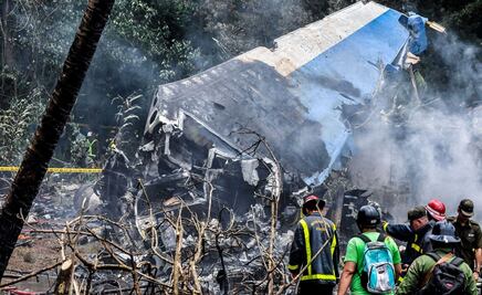 A tres meses, avionazo en Cuba siguen sin tener una explicación oficial