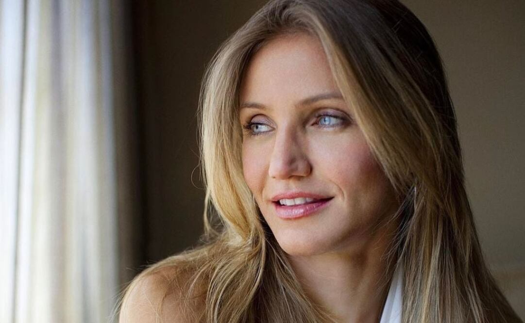 Cameron Diaz. Fuente: Instagram @cameron_diaz_p