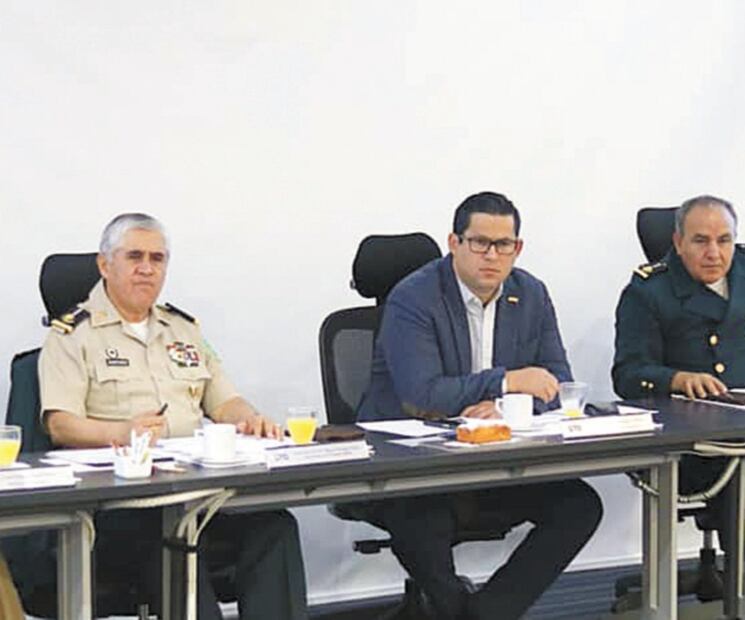 Gobernador de Guanajuato afirma que tiene la mejor policía estatal de todo México. Foto: Archivo