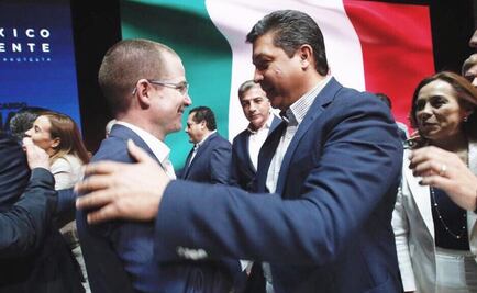 Respalda gobernador de Tamaulipas a Ricardo Anaya