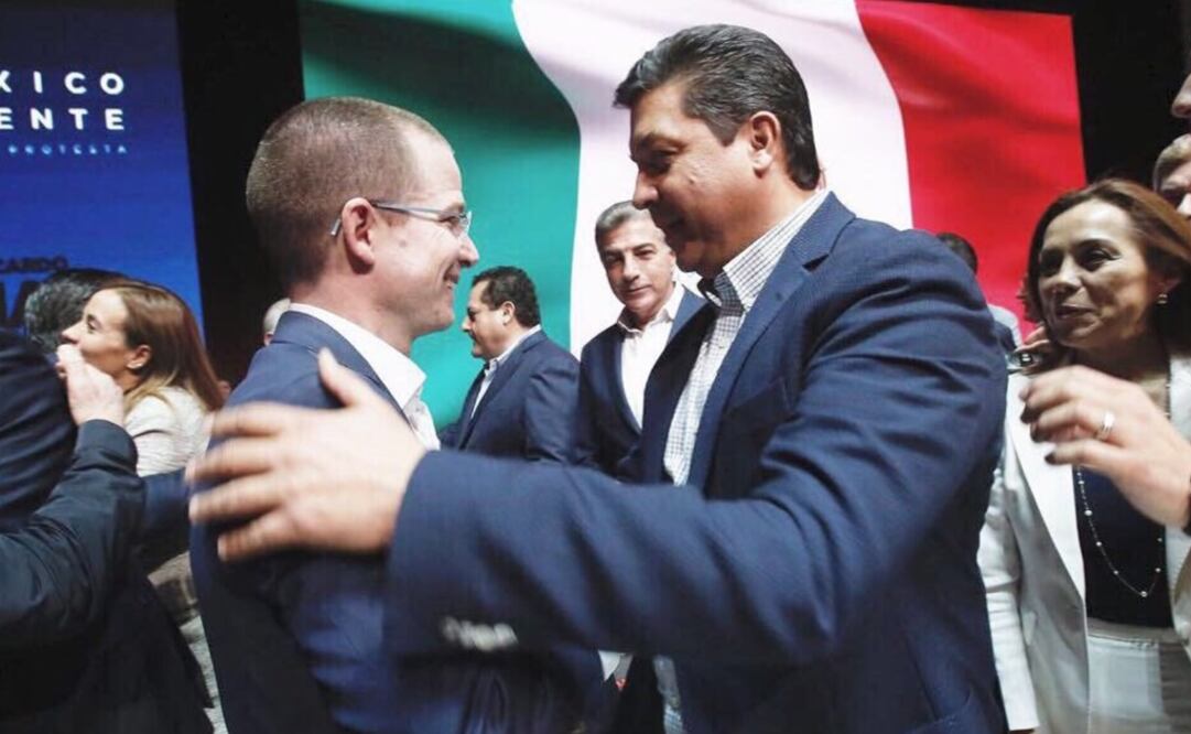 Foto: Tomada del Twitter de Fco. Cabeza de Vaca.