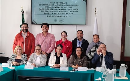 Necesitamos apostarle a contratar más policías y Ministerios Públicos, afirma Alcalde Luján