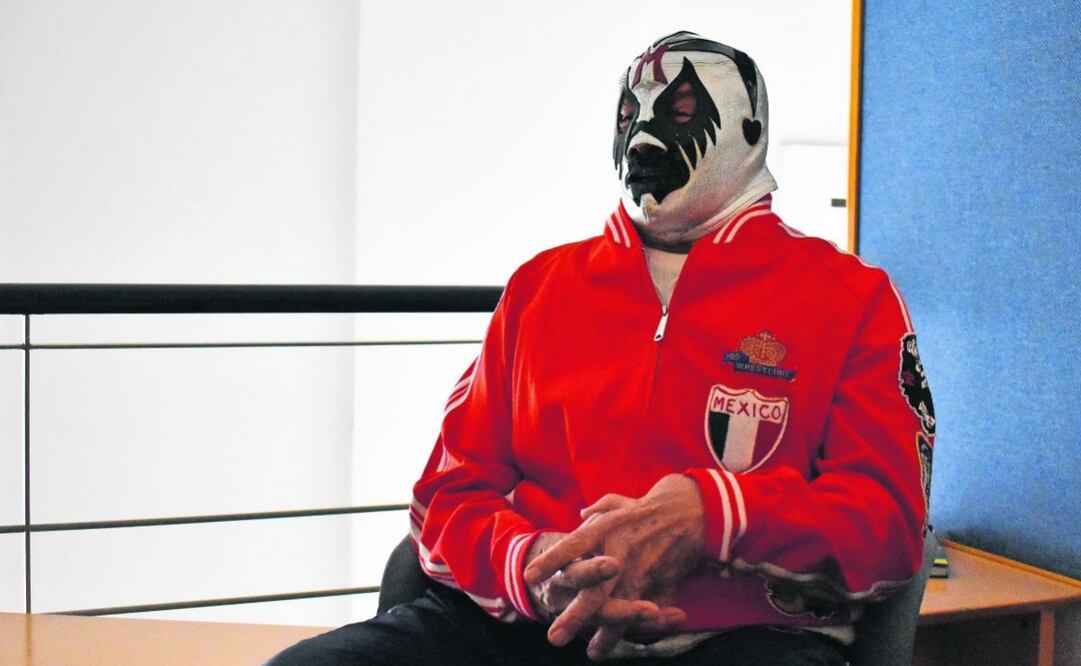 Está convencido de que habría subido al podio en Japón. Foto: Abril Angulo | El Universal