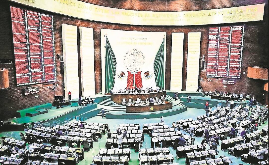 La Comisión de Educación de la Cámara de Diputados adelantó que enviará un exhorto al pleno de San Lázaro para que se anule la propuesta de Conacyt. Foto: Archivo/ EL UNIVERSAL. 