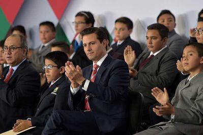 Reforma Educativa de los cambios estructurales más importantes: Peña Nieto