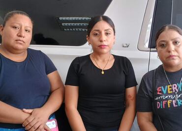 "Tenemos derecho a estar informados"; familias de desaparecidos entre Nuevo León y Tamaulipas, exigen apoyo