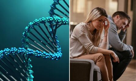 Se hizo una prueba de ADN por diversión y descubrió un terrible secreto: 'Destruí la familia'