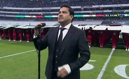 Julión Álvarez sudó frío