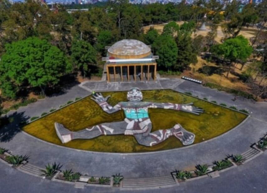 ¿De picnic, para llevar al perro o andar en bici? 6 de los mejores parques de CDMX
