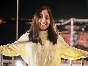 Cadete veracruzana entre víctimas del choque del Buque Cuauhtémoc; accidente deja dos muertos y varios heridos