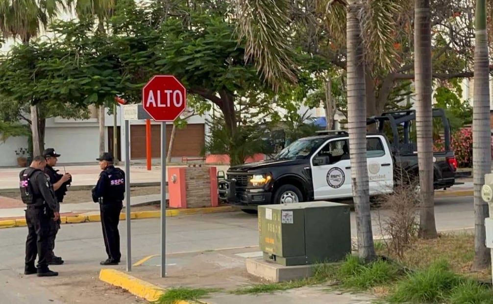 Autoridades buscan a responsables de ataque armado contra fuerzas de seguridad (06/11/2025). Foto: Especial