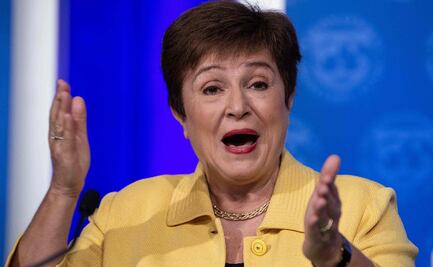 FMI exonera a Kristalina Georgieva de escándalo en Banco Mundial a favor de China