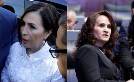 “Las faldas bien puestas” y "es hijo de mi hermana"; frases del caso Rosario Robles 