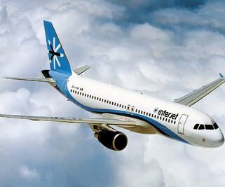 Autorizan la concentración de Interjet y HBC, pero imponen multa