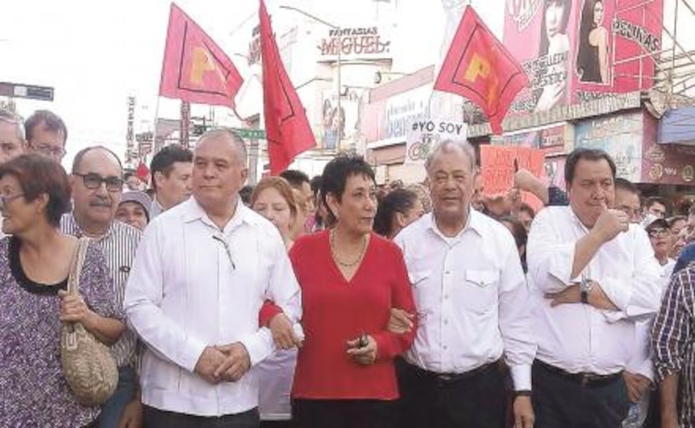 Marcan los Cendis distancia del PT