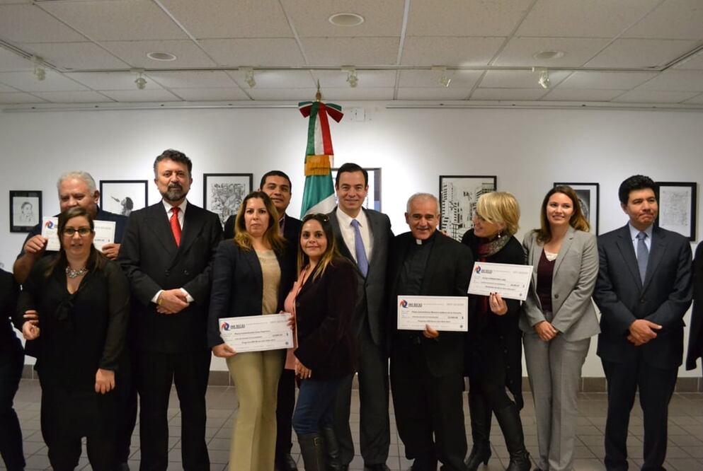 (Foto: Cortesía SRE)