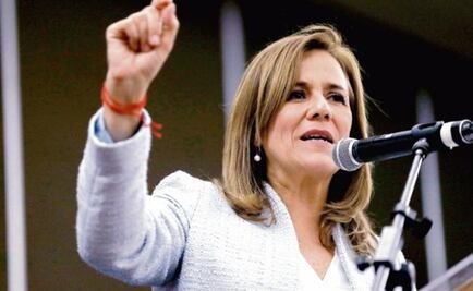 Who spies on Margarita Zavala?