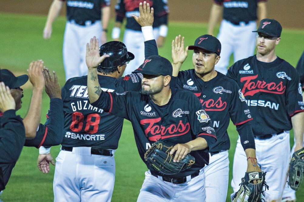 Los Toros de Tijuana son favoritos para llevarse el título; la postemporada abre hoy. FOTO: IMAGO7