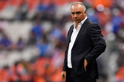 Sabe bien ganarle al América: Guillermo Vázquez 