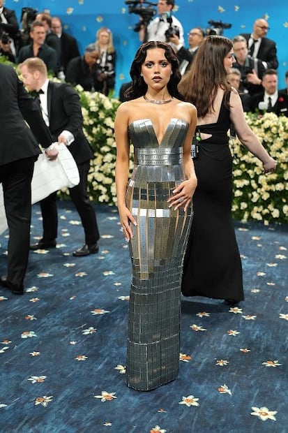 Jenna Ortega. Foto: Dia Dipasupi / AFP