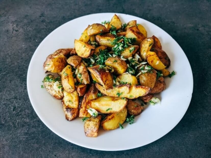 Guarniciones rápidas y deliciosas para la cena de navidad 