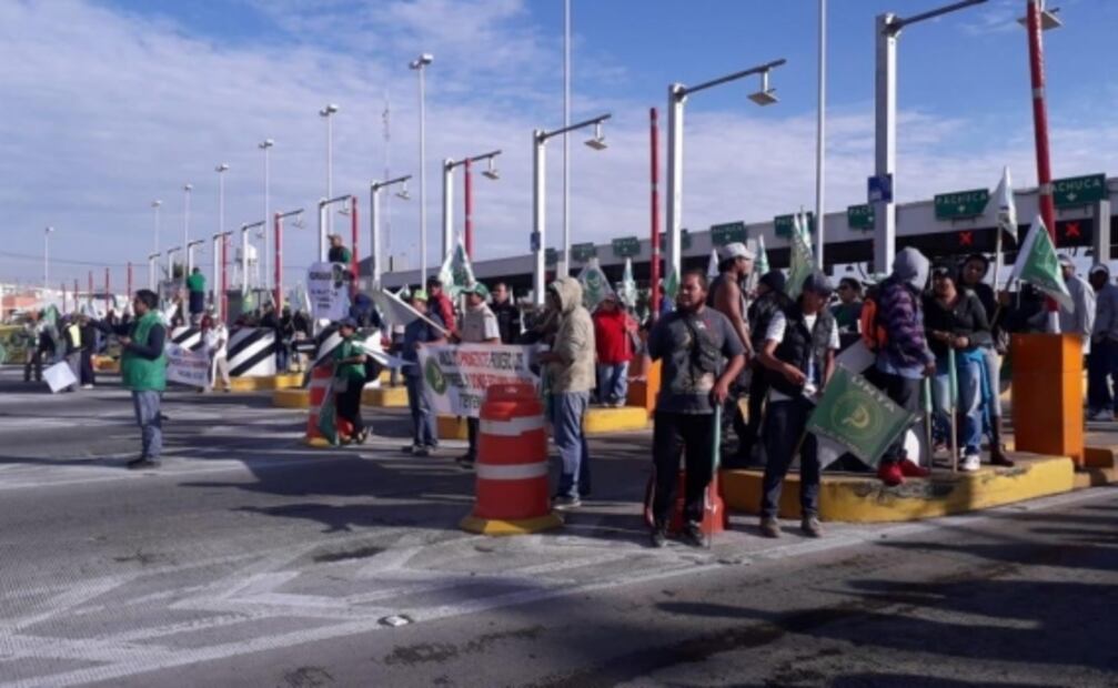 Campesino muere tras ser atropellado; protestaba en la México-Pachuca