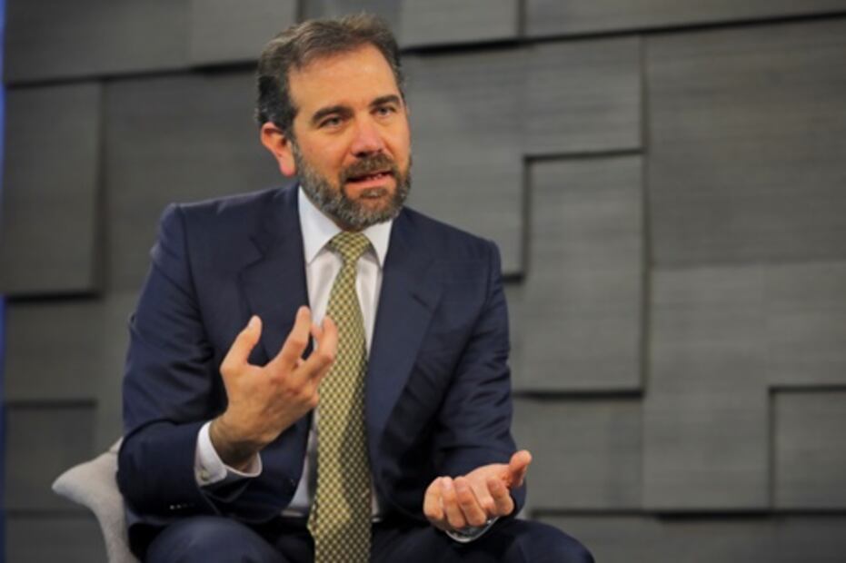 “Poder sin control deja de ser democrático”: Lorenzo Córdova