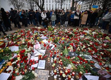¿Qué opciones tiene Joe Biden para responder a Putin tras la muerte de Navalny?