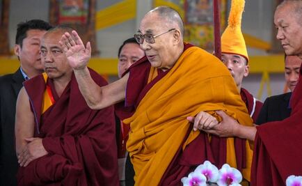 La reencarnación del Dalai Lama, nuevo punto de fricción entre EU y China