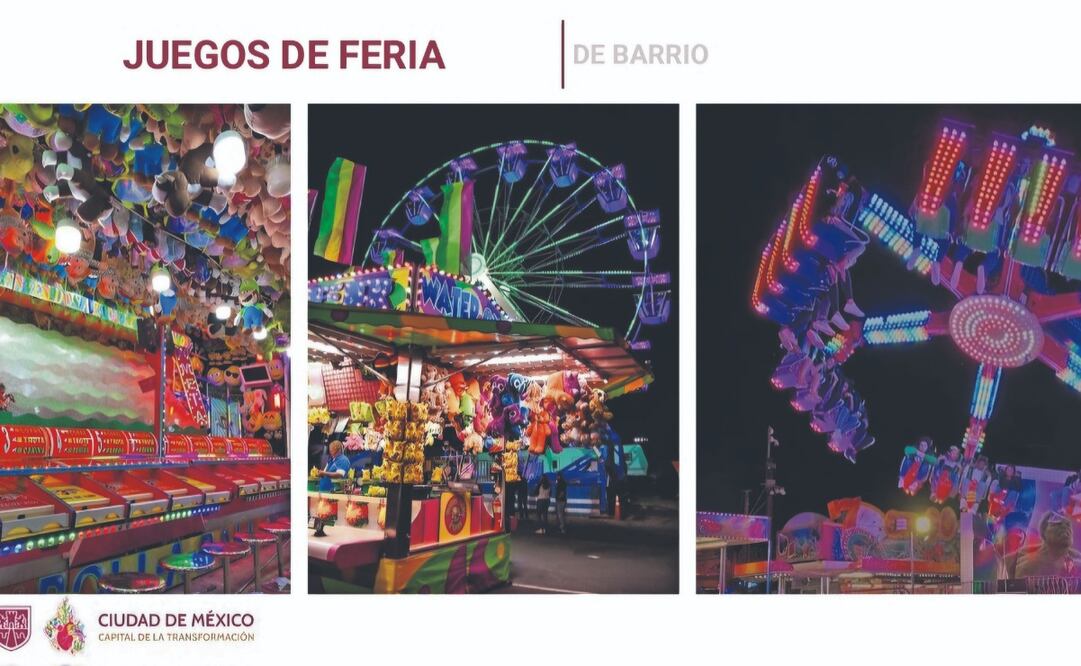 El gobierno central dio a conocer las atracciones de las nuevas Utopías, pero no detalló las sedes en las que estarán disponibles. Foto Especial