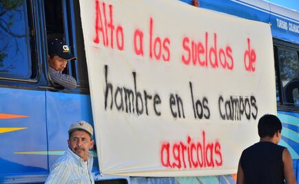 Alertan por las desapariciones masivas de los migrantes