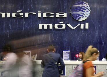 América Móvil coloca 2 mil 100 mde en bonos intercambiables por acciones ordinarias