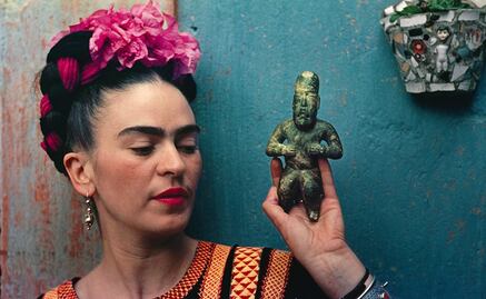 Visit Frida Kahlo's home in Mexico City