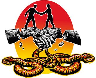 Nueva era: Trump ataca; México revira