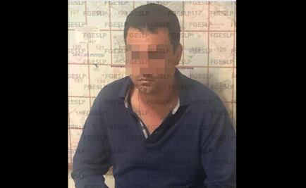 Detienen a exfuncionario del DIF por presunta violación en San Luis Potosí 