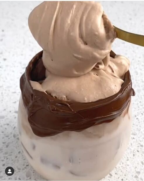 Bebidas dulces y "espumosas" para preparar en casa