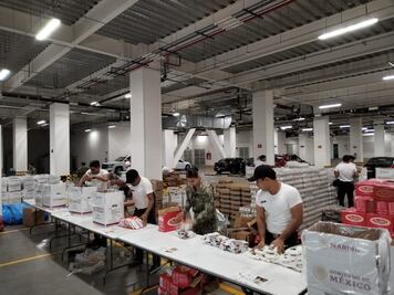 Semar mantiene Plan Marina en su Fase de Prevención por el paso de "Hilary”