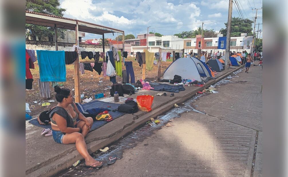 Las familias denuncian precariedad económica, ya que solo les alcanza para vivir día a día. Foto: Archivo / María de Jesús Peters / EL UNIVERSAL