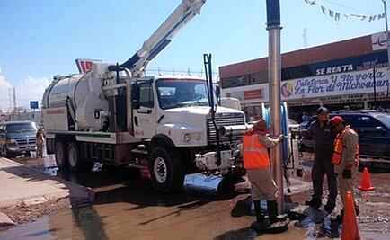 Combaten chikungunya en Guaymas tras lluvias