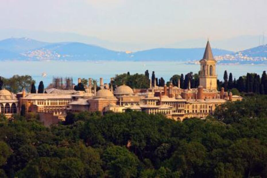 Descubre el enigmático Palacio Topkapi