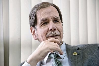 Barbosa pide a Basave seriedad al frente del PRD