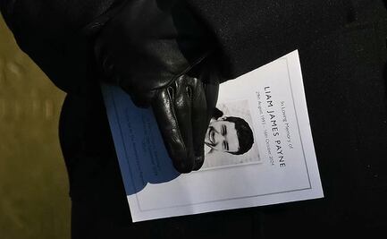 El escalofriante tuit de Liam Payne sobre su funeral, publicado en 2010, se viraliza tras su muerte 