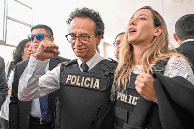 Otro periodista suple a candidato asesinado en Ecuador