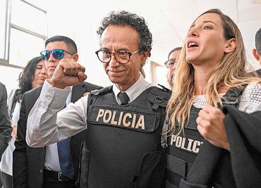 Otro periodista suple a candidato asesinado en Ecuador