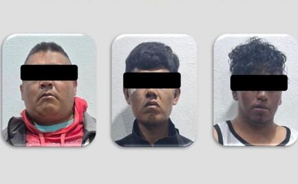 Detienen a tres sujetos tras riña en Tlaxcoapan, Hidalgo; grupo de civiles intentó apoyar a huachicoleros