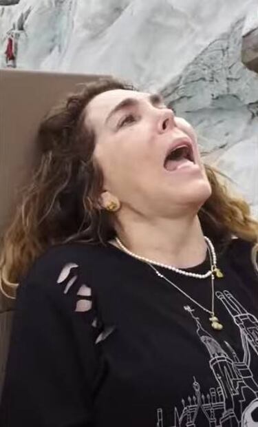Belinda obliga a su papá a comer sopa Maruchan pero ocurre algo que lo cambia todo