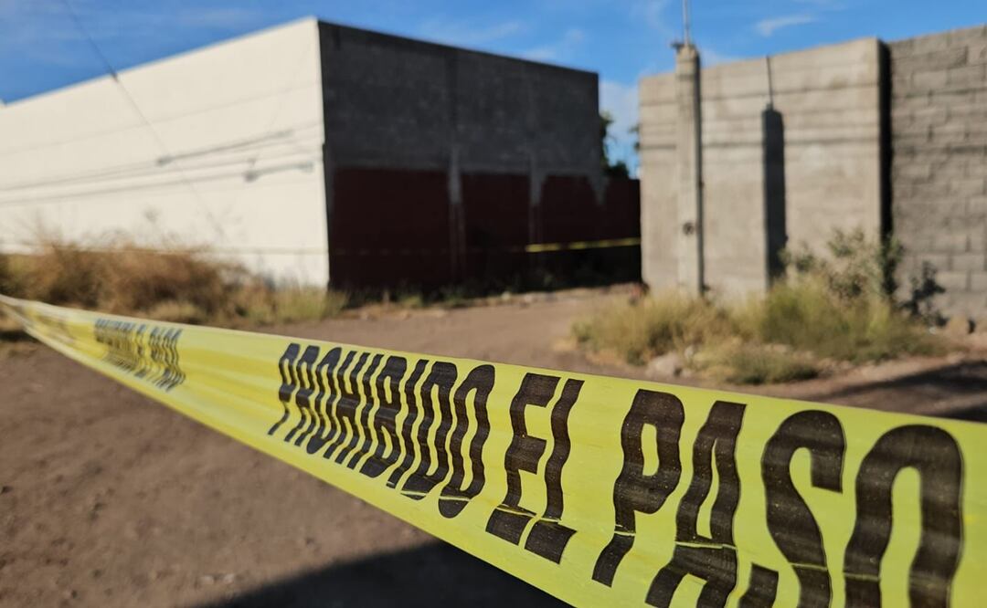 Violencia coninua en Culiacán. Foto: Cortesía de homicidios